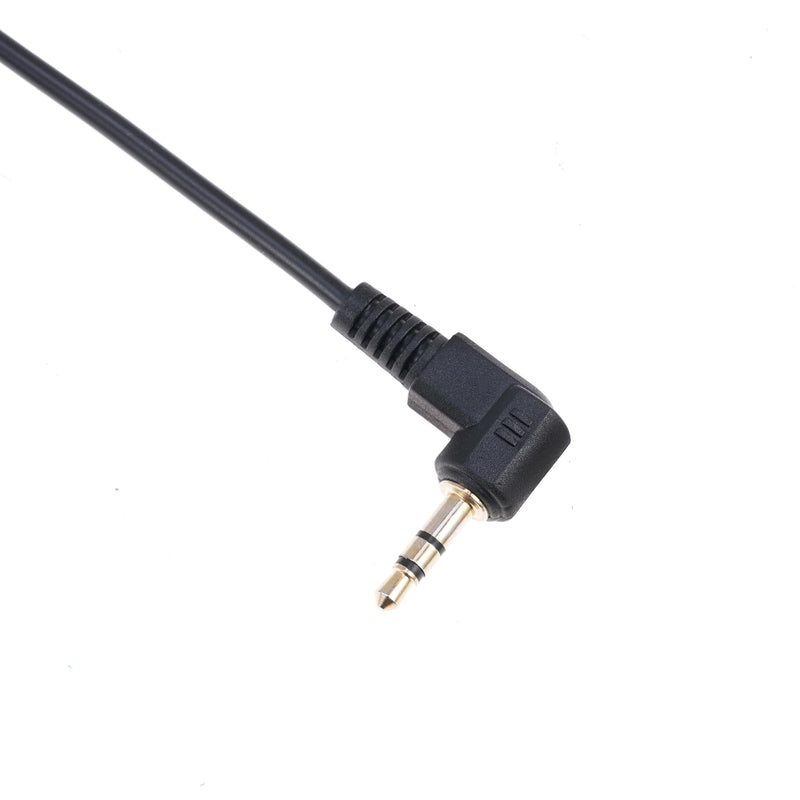 Fotga 11.8inch 3.5mm to USB Type-C USB-C Adapter Cable, Camera Shutter Release Trigger Converter for Sony A7M5 A7CR A7CII A6700 ZV-E10II A7R6 A7RVI, Connects 3.5mm Remote Controller to USB-C Camera