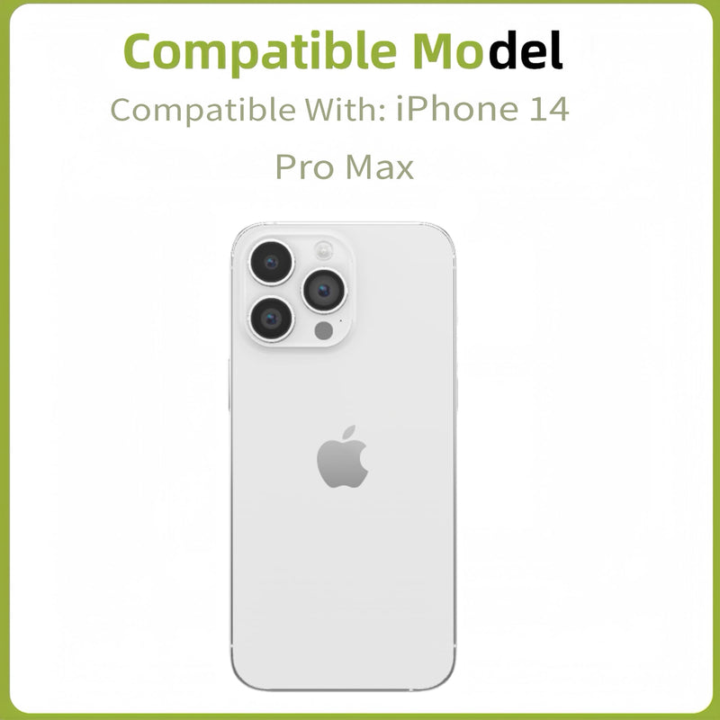 Compatible with iPhone 14 Pro Max Proximity Light Sensor Flex Cable Replacement(with Divider Card)