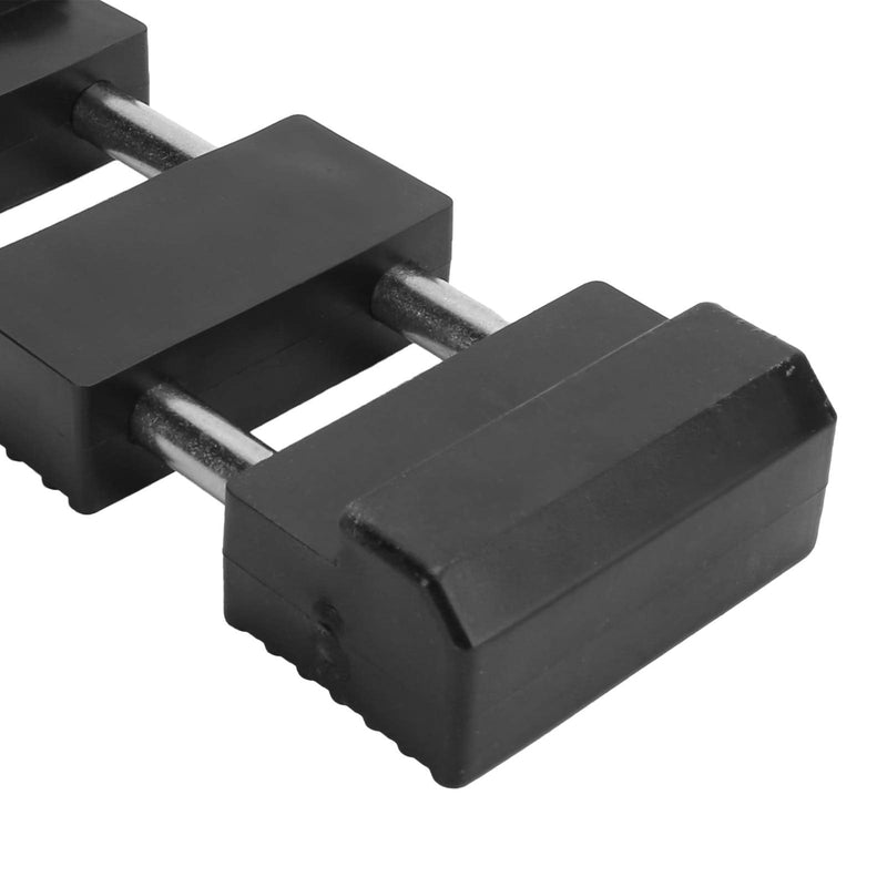 Universal Sharpening Stone Holder, Adjustable Grindstone Bench Whetstone Oilstone Base Holder Fix Bracket for