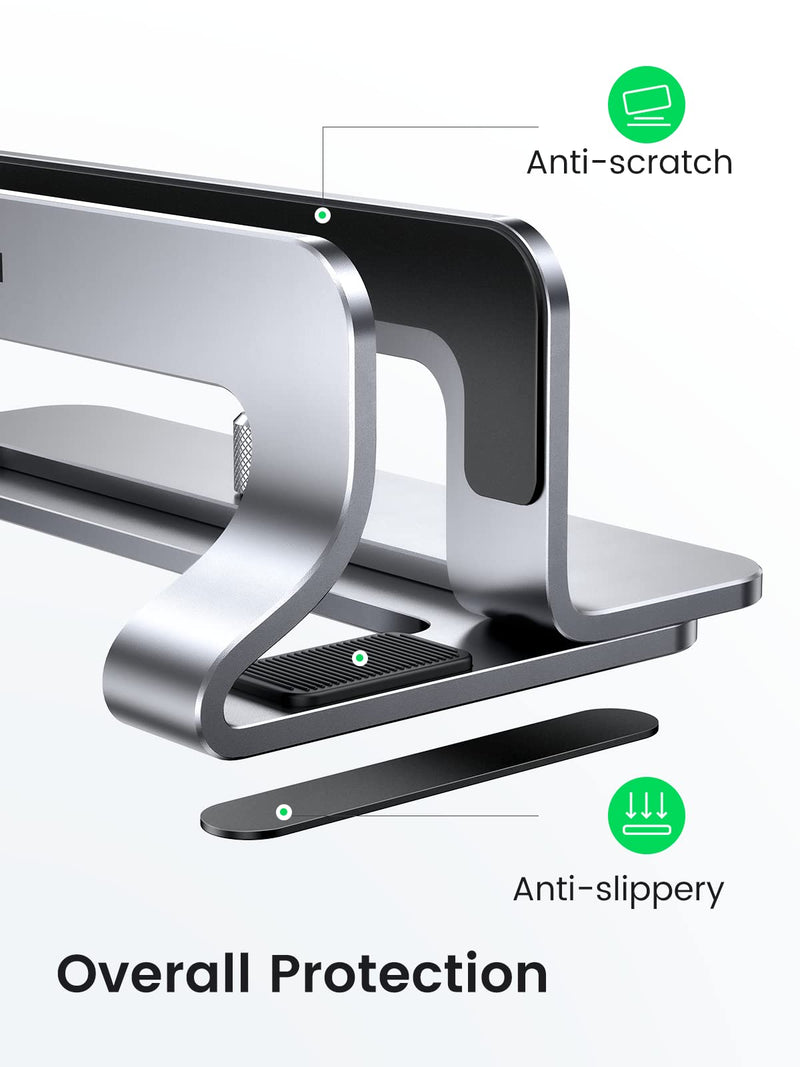 UGREEN Vertical Laptop Stand Bundle with Tablet Stand Holder