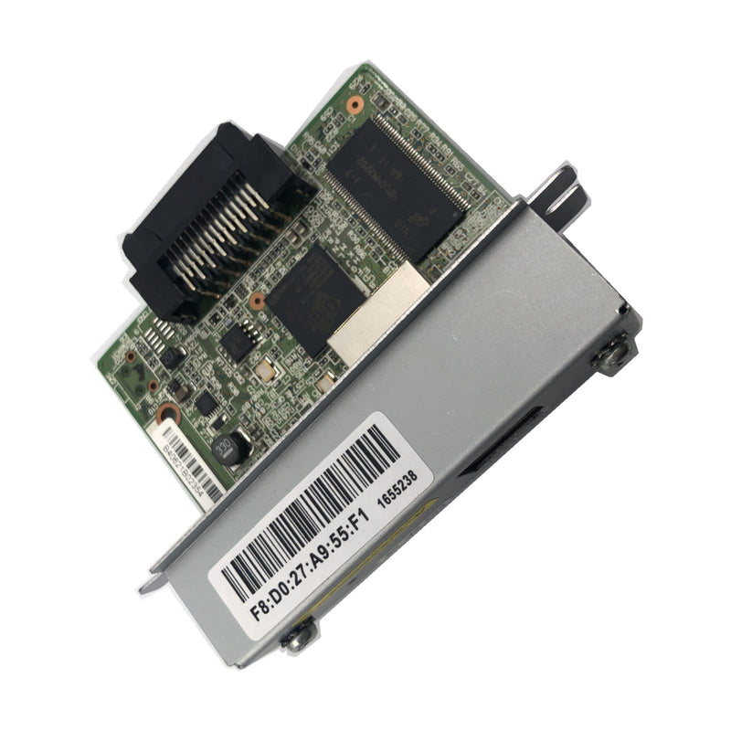 DEVMO Compatible with UB-E03 Ethernet Interface Print Server C32C824541 TM-U220PB T81 U288 T88IV UB-E03-version A