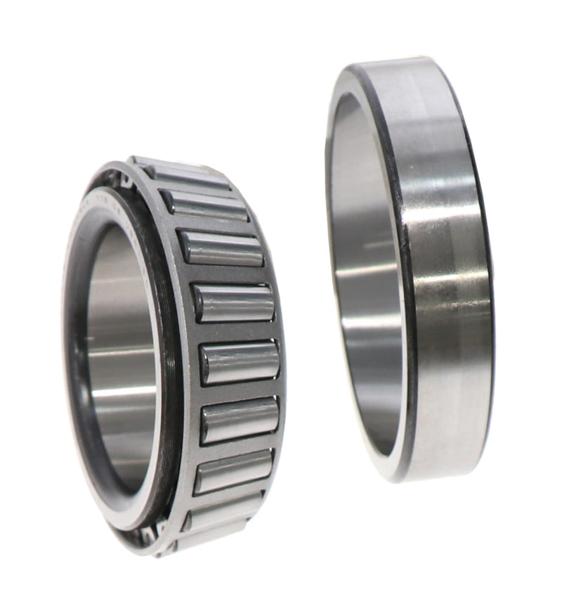 Timken SET38 Bearing Set, 1 Count (Pack of 1) 1 Count (Pack of 1)