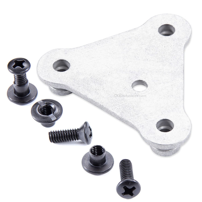 RTI Hangers - Holster Mounting Systems - (Select Model Below) 01 Pack (RTI 35)(w/Mounting Hardware)