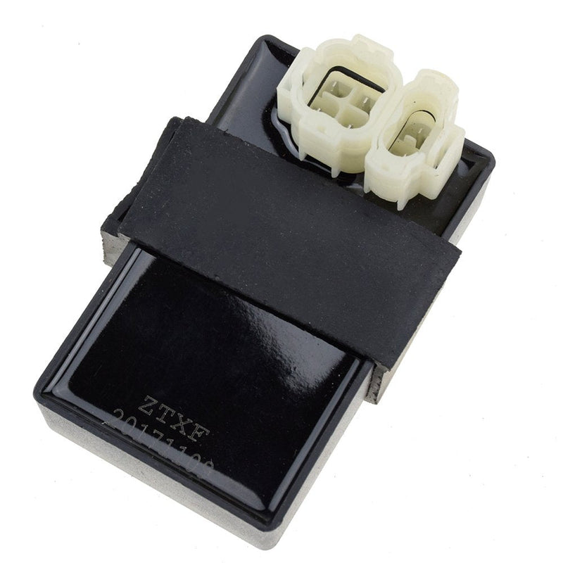 HIAORS 6 Pin DC CDI Box for GY6 150cc 200cc 250cc Roketa Taotao Jonway Eton Mopeds Scooters Go Karts Dune Buggy Parts