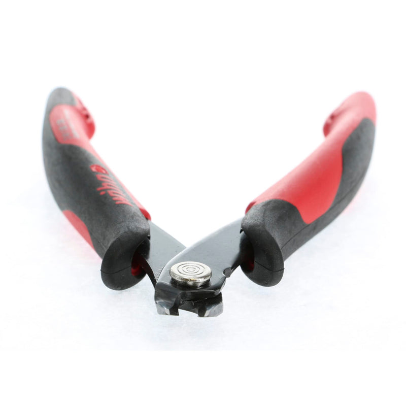 Wiha 56818 Precision Electronic Diagonal Cutters with Wide Pointed Head