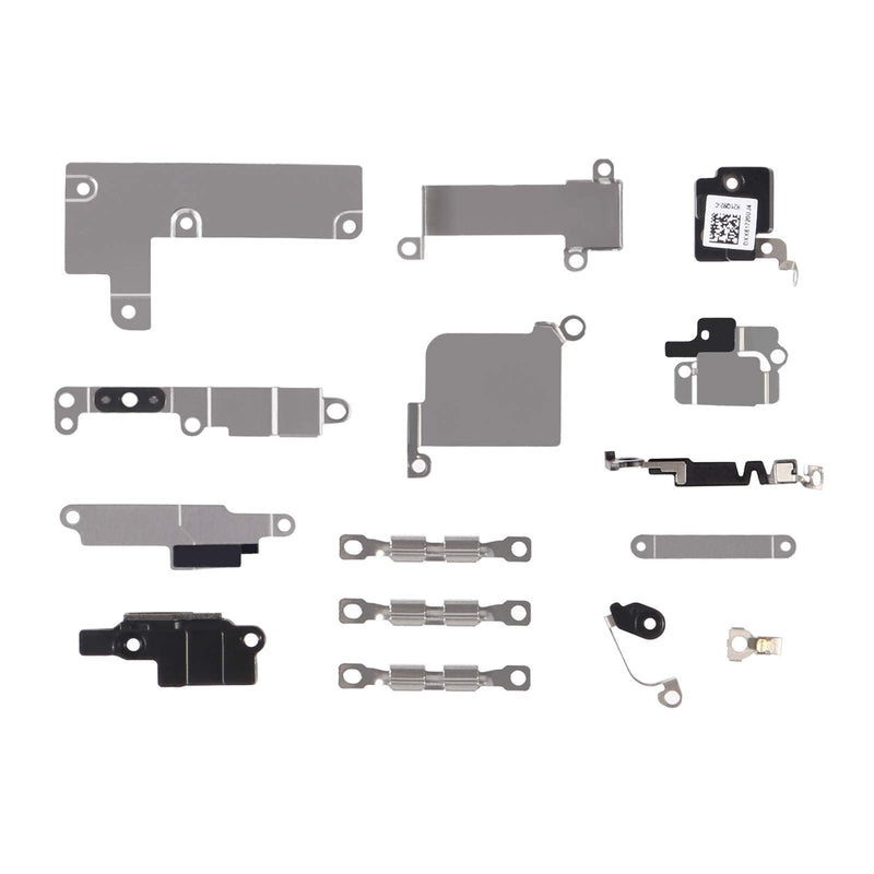 Inner Parts Replacement Kits for iPhone 7, Including Internal Bracket Replacement Parts, Internal Screw Set and Repair Tool Kit (for iPhone 7)