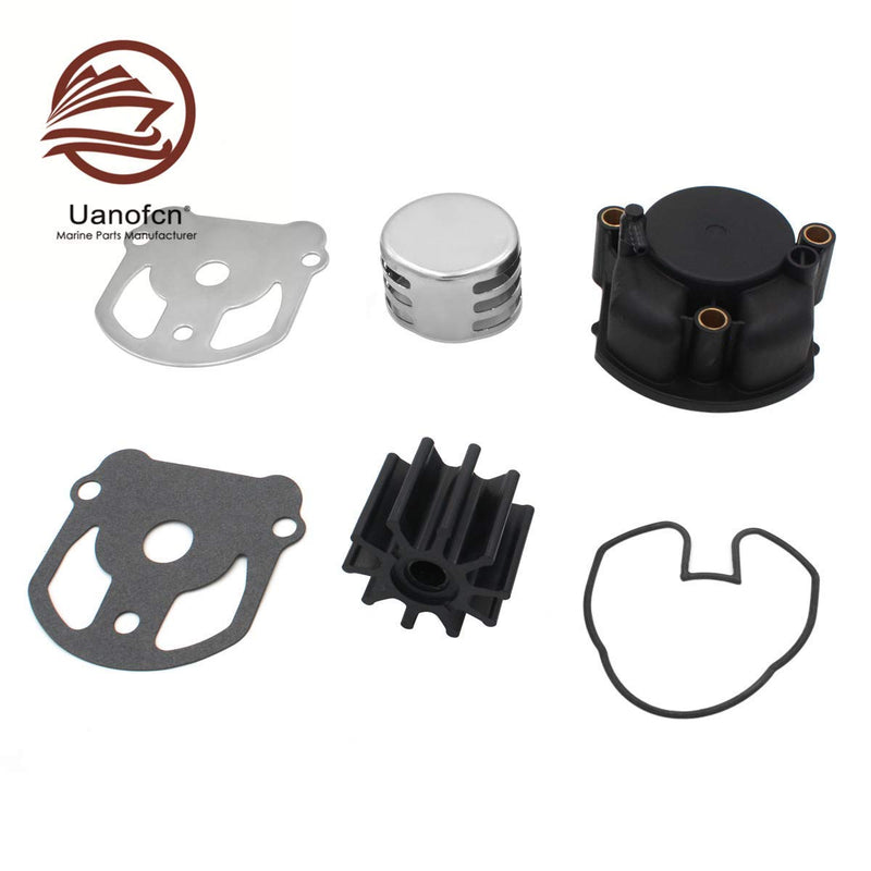 984461 New Water Pump Impeller Kit Replaces OMC Cobra 1986-1993 777128 983895