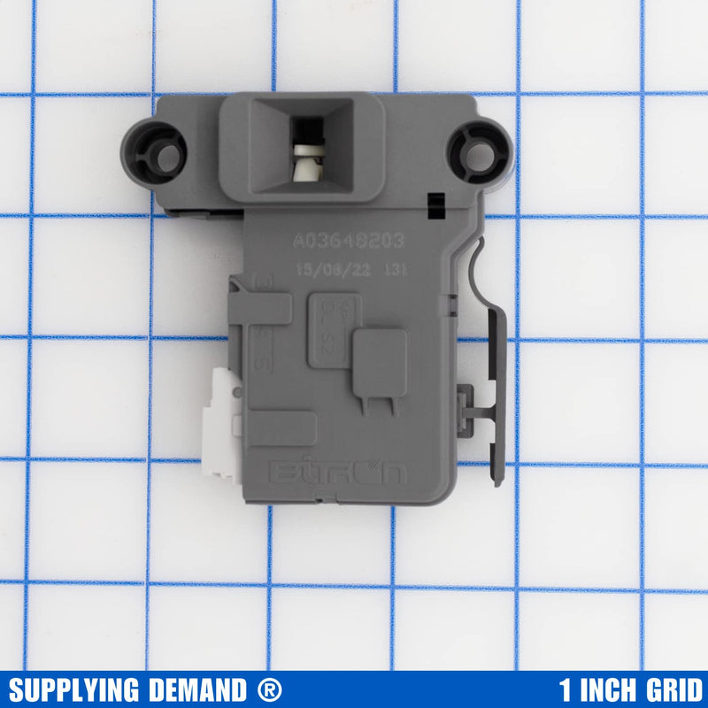 Supplying Demand 5304514774 5304505231 Clothes Washer Door Lock Replacement