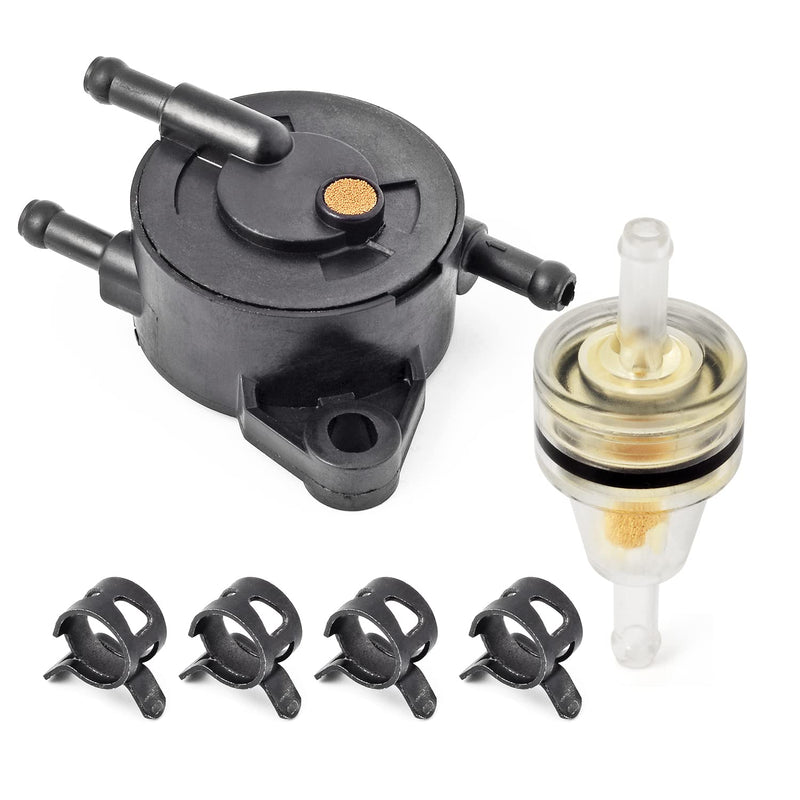 Fuel Pump Kit For Arctic Cat 400 500 650 H1 TRV 2005-2011 0470-758