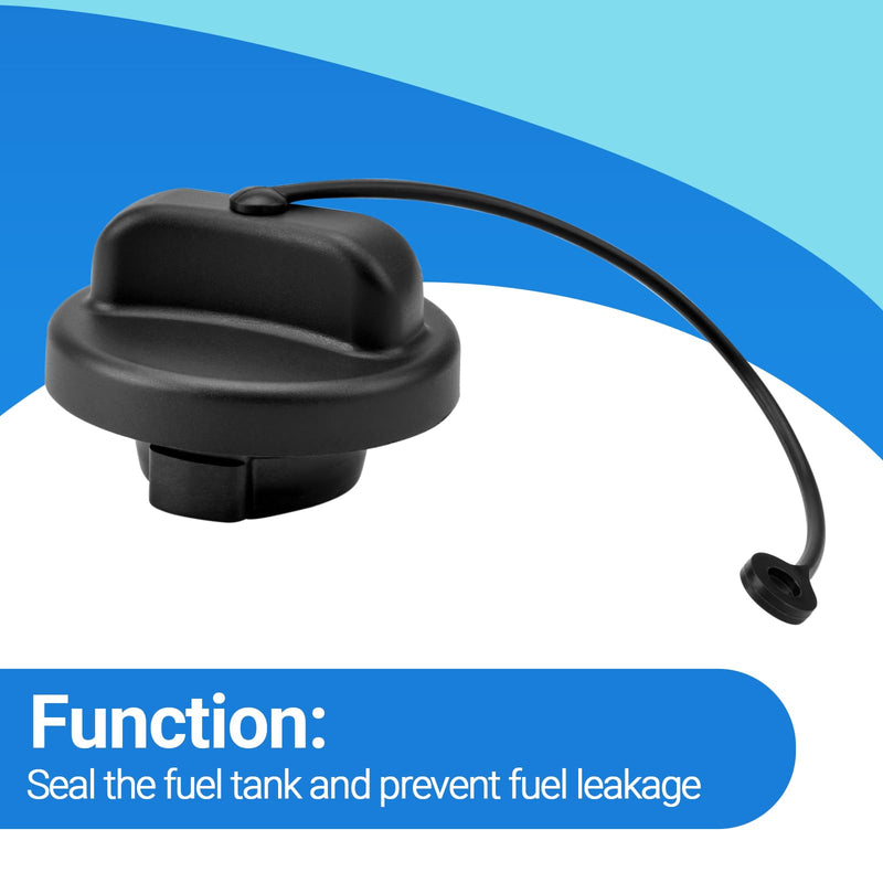 Fuel Gas Tank Cap Fits for Mercedes Benz Sprinter Vito Viano W639 W638 W447 W906 W903 Replaces A0004705805 A0004704605 A0004703105