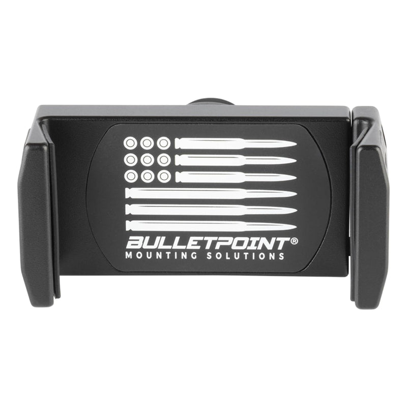 Bulletpoint Dash Mount Cell Phone Holder Compatible with iPhone and Android Smartphones - 20mm (0.787 inches) Attachment Ball