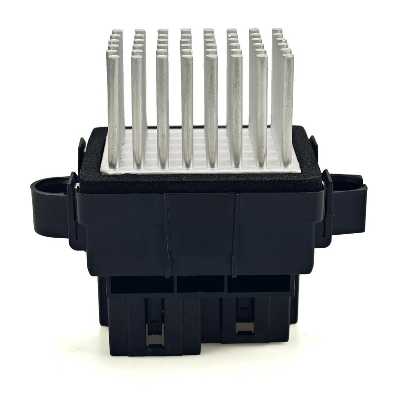 NEW Heater Blower Motor Resistor Replacements for Chevrolet/Buick/Cadillac/Ford/Lincoln/GMC Compatible with OEM 13503201 DG9Z-19E624-A 84178783 13501703 (5 Pins) 5 Pins