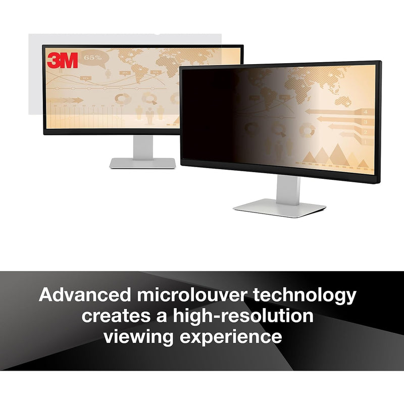 3M Privacy Filter for 21.5in Full Screen Monitor with 3M Comply Magnetic Attach (16:9 Aspect Ratio)