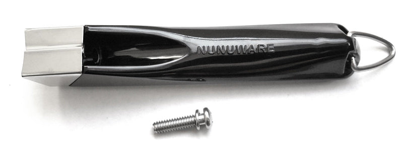 nunuware® Long Replacement Pot Handle for Vintage Amway Queen Cookware Sauce pan and Skillet in Non-OEM Original Style