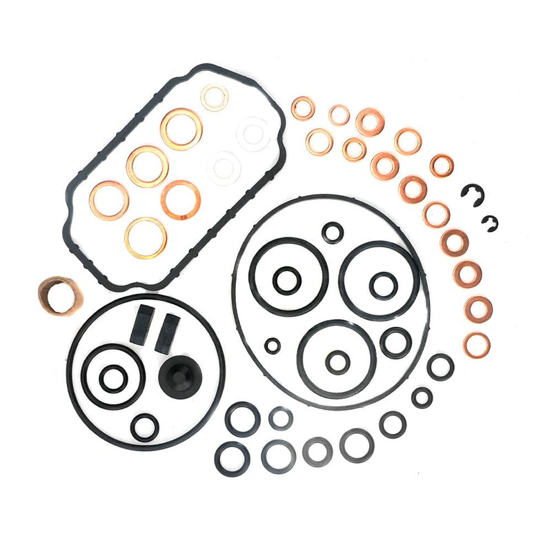 1467010467 VE Fuel Injection Pump Repair Kit, Fuel Pump Seal Gasket Rebuild Kit for Diesel Pump
