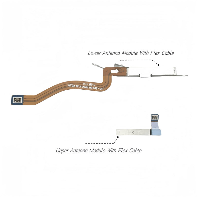 Galaxy S23 Ultra 5G Signal Antenna Flex Cable Module Replacement Ribbon Connector for Samsung Galaxy S23 Ultra with Galaxy S23 Ultra SM-S918U all version