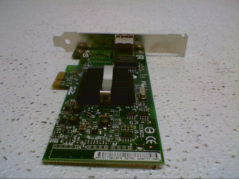 INTEL PRO/1000 PCI-e GIGABIT Ethernet NIC U3867