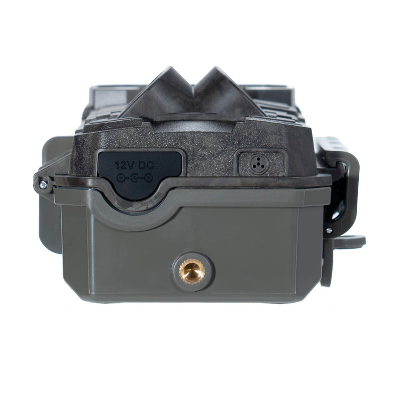 Trail Camera S5, Super-Low-Light Sensitivity Sensor, 48MP 1296p, Game Camera with No Glow 100ft Night Vision, 0.1s Trigger Speed Motion Activated, Waterproof