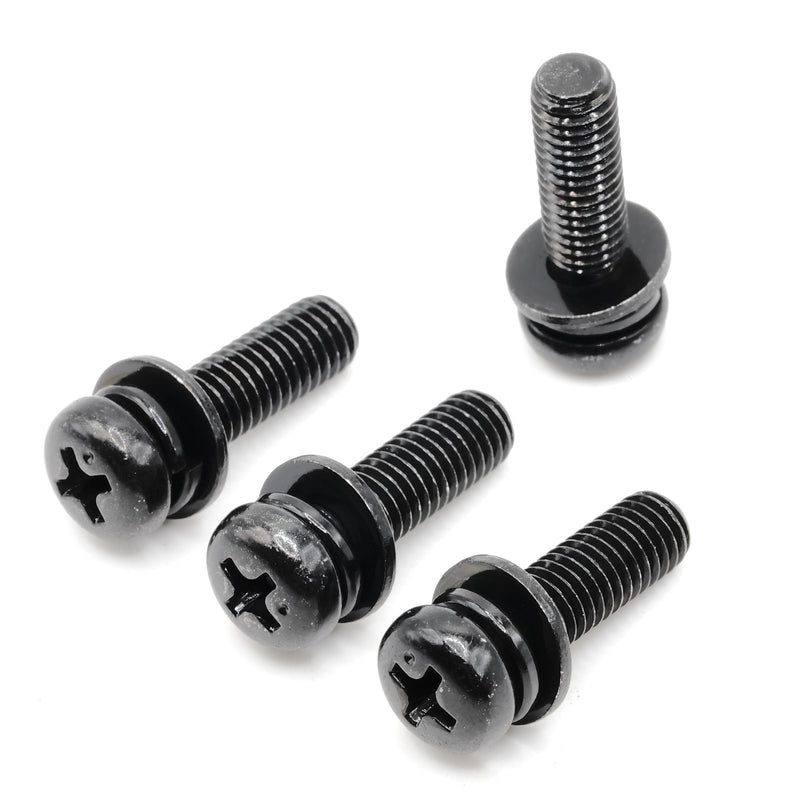 ReplacementScrews Stand Screws Compatible with Toshiba 50LF621U21