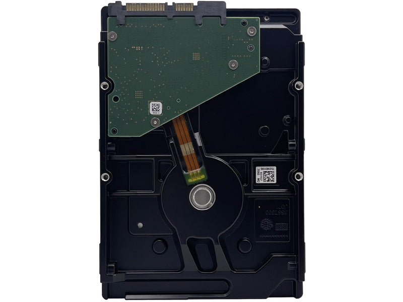 MDD 2TB 64MB Cache 7200RPM SATA 6.0Gb/s 3.5inch Internal Surveillence Hard Drive - MDD2TSATA6472DVR