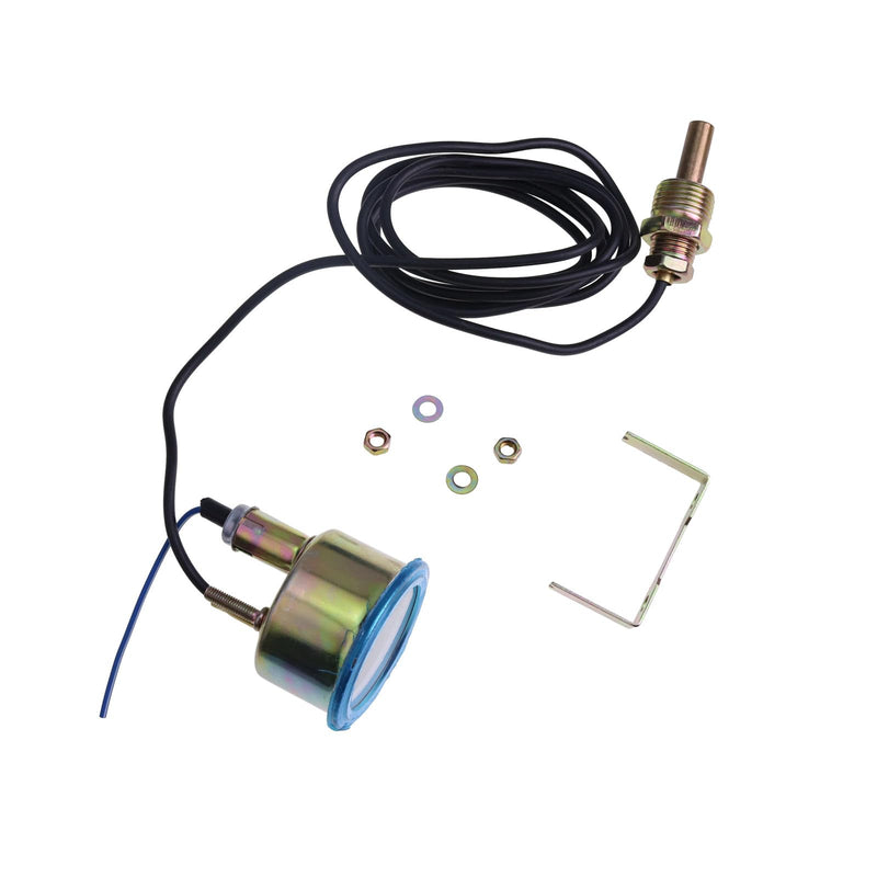 IEQFUE Water Temperature Gauge C3NN18287A Compatible with Ford New Holland 501 600 700 800 900 2000 4000 NAA Jubilee