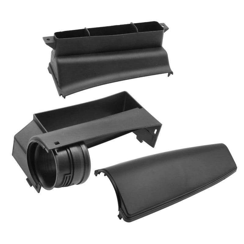 1K0805965J9B9 Air Intake Guide Inlet Duct Assembly, Replacement for CCTA Engine Golf GTI Eos Jetta Rabbit Passat, Replaces 1K0805962E9B9 1K0805971C9B9