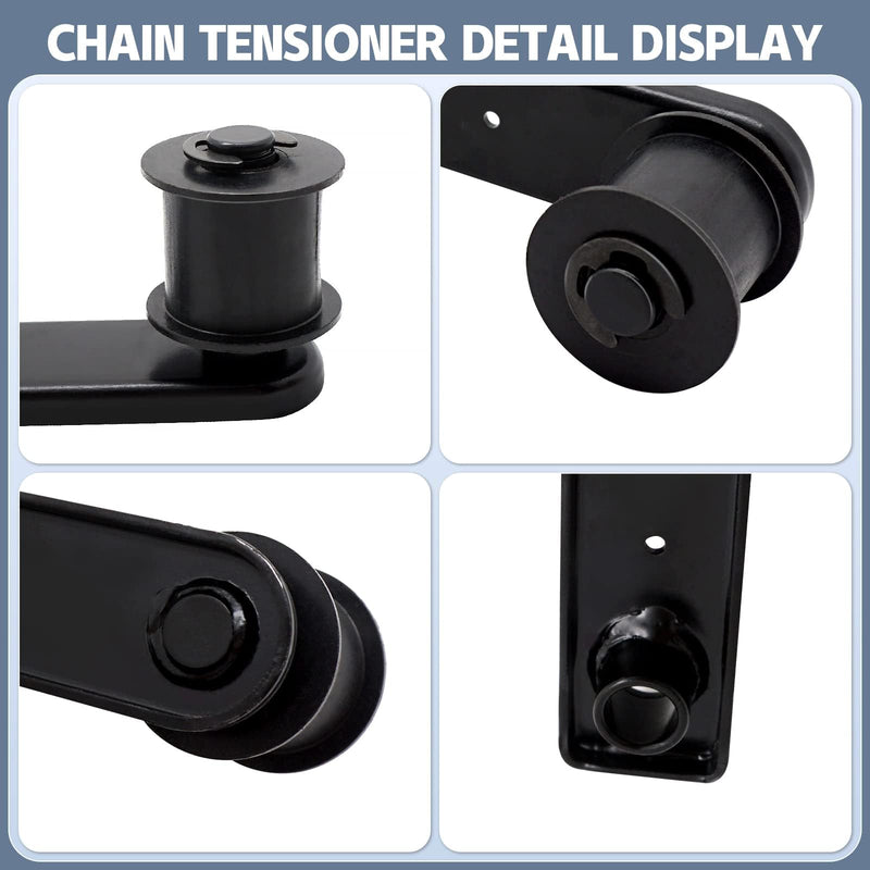 M MATI Chain Tensioner 0452954 for Polaris Sportsman 90 110 Outlaw 90 110 Predator 90 RZR 170 2004-2022 0451686