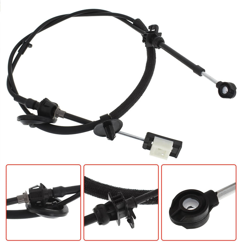Automatic Transmission Shift Cable Replacement for Ford F250 350 450 Super Duty Excursion 1999-2004