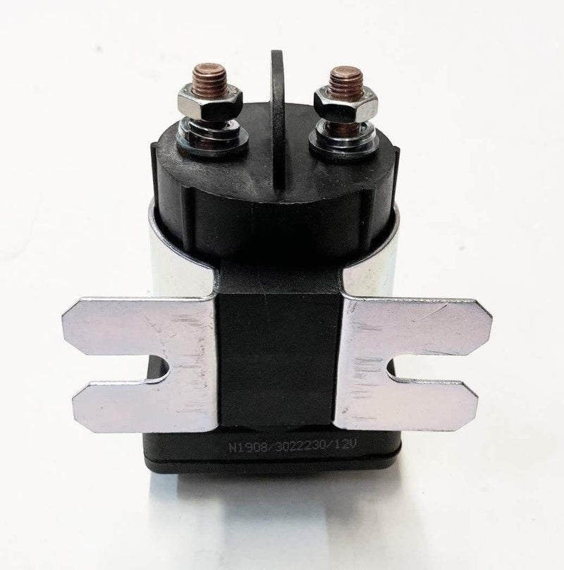 12V 12 Volt Solenoid 4 Terminal 200 Amp Replaces Trombetta 114-1211-010