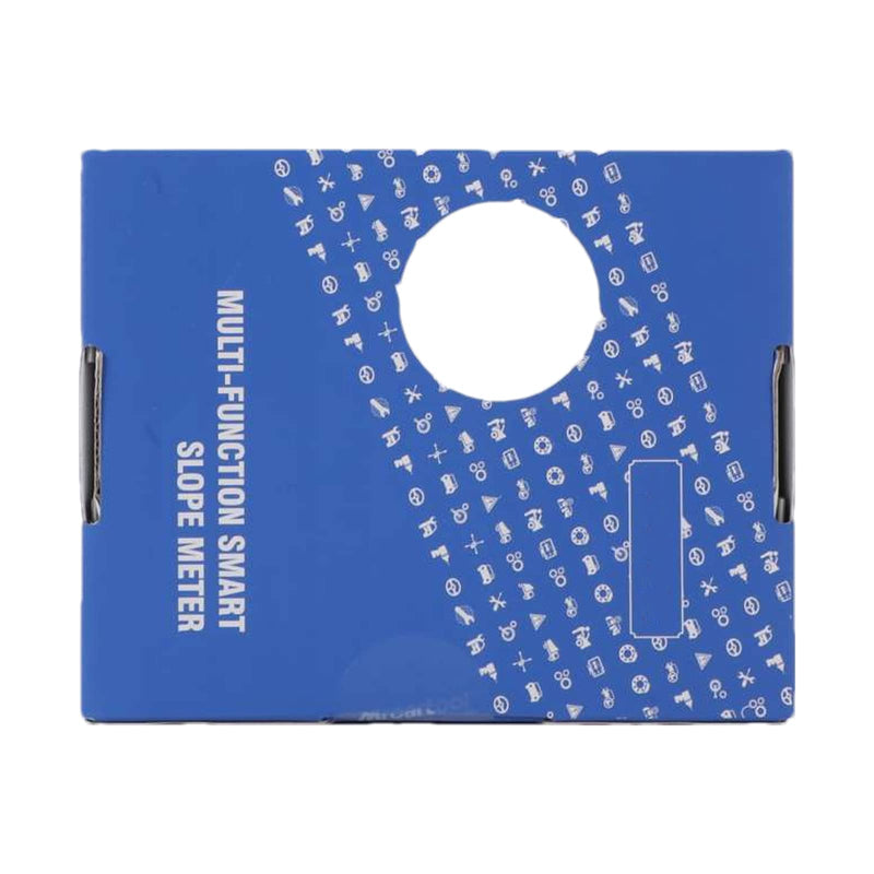 GPS Car Digital Inclinometer for Off Road Vehicles, Head Up Display DC 10-30v Multifunctional Vehicle Clinometer Digital Speedometer with Coordinate Display M60