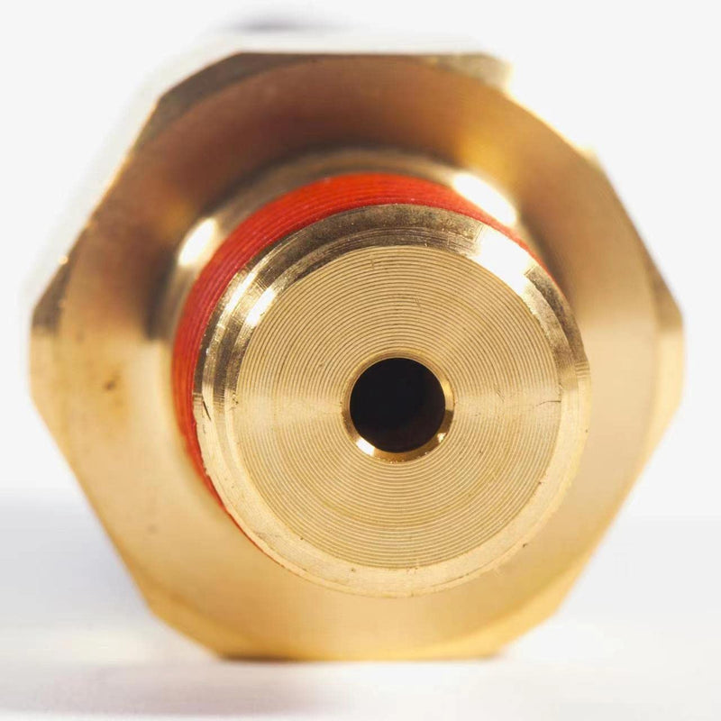 68145662AB For Dodge Dart Ram 1500 Transmission Engine Oil Pressure Sensor Switch Oil Sending Unit 2.0 2.4L Chrysler 200 Jeep Cherokee Renegade 68145662AA 926552 926-552 2015 2016 2017 15 16 17