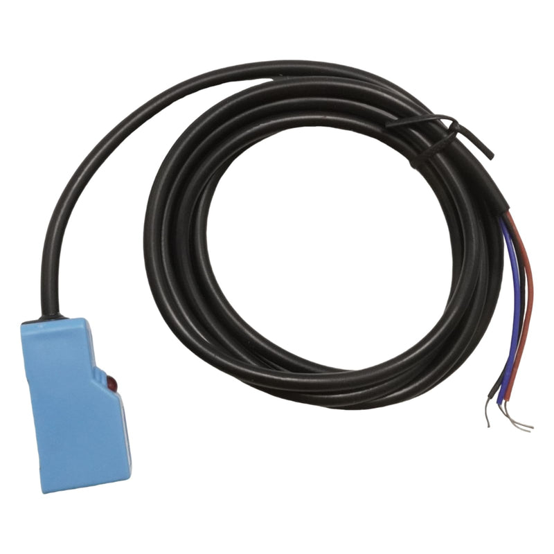 5Pcs SN04-P2 NC Normal Close PNP Inductive Proximity Sensor Switch Detector, 4mm 3 Wire DC 10-30V, Replace for Object Detection Motion Sensing
