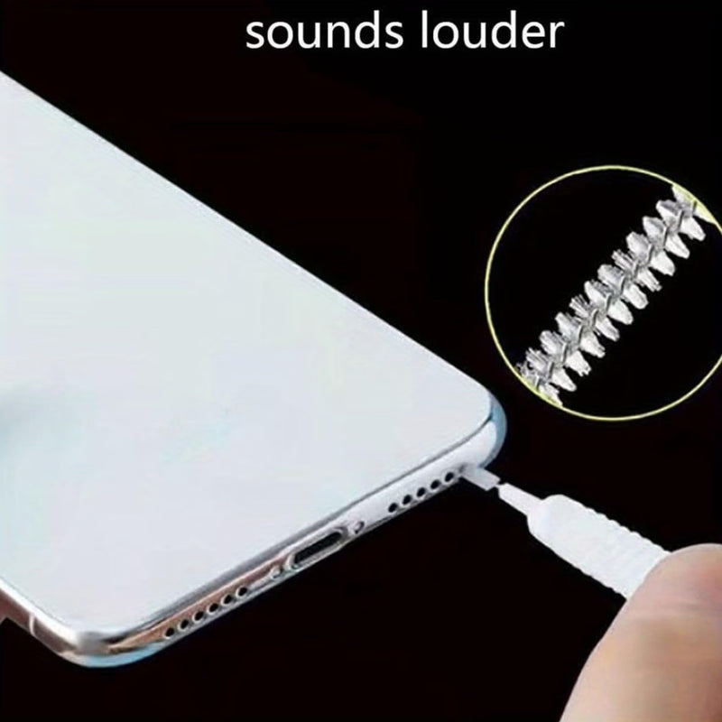10-piece Multi-Functional Mini Cleaning Brush – Shower Head Cleaning Brush, mini Crevice Cleaner; Suitable for bathrooms, Kitchens, USB Ports, Keyboards, Small Holes, and Hard-to-Reach Areas.