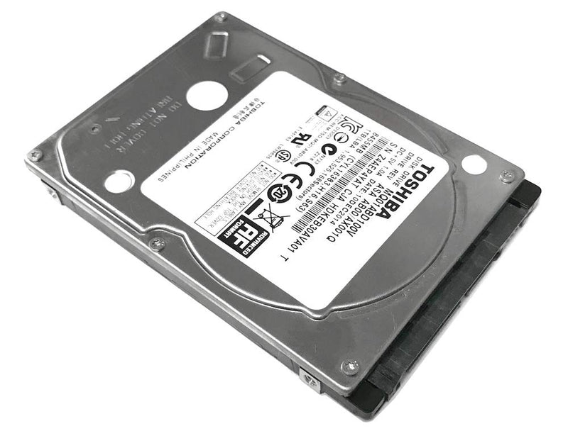 Toshiba 1TB 5400RPM 8MB Cache SATA 3.0Gb/s 2.5 inch PS3/PS4 Hard Drive - 3 Year Warranty