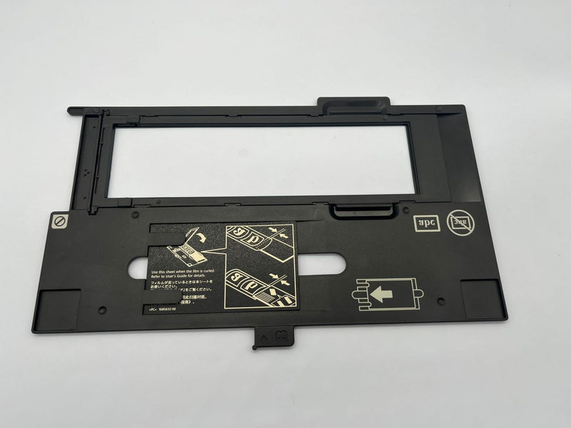 2PCS Upgraded 1423040 1401439 35mm Negative, Slide & 120, 220, 620 Holder Film Guide for Perfection V500 V550 V600 4490 Scanner - Japan New