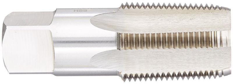 Drill America 1-11"-1/2 NPT High Speed Steel 5 Flute Pipe Tap, DWT Series 1"-11-1/2