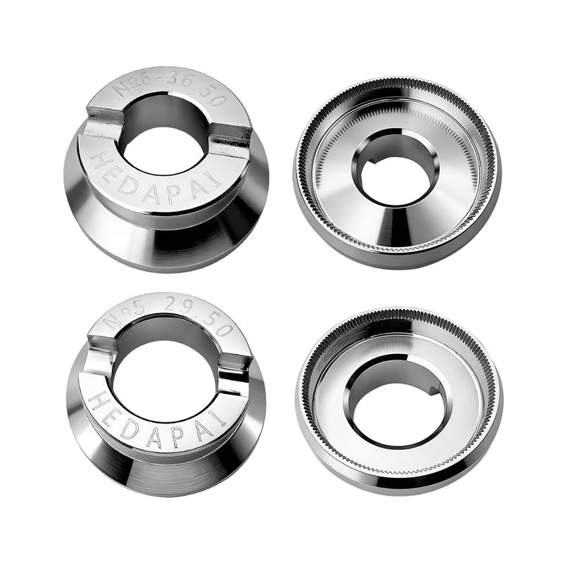 Oyster Watch Case Screw Back Opener for Rolex Datejust Sea Dweller Deepsea 116660 Tool Die (7 Tool Dies) 7 tool dies