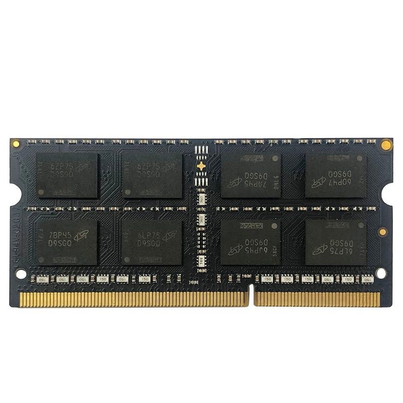 16GB(8GBx2) PC3L-14900S DDR3L Laptop RAM DDR3 1866MHz 1867mhz SODIMM 1.35V Non-ECC Unbuffered 204Pin Notebook Memory