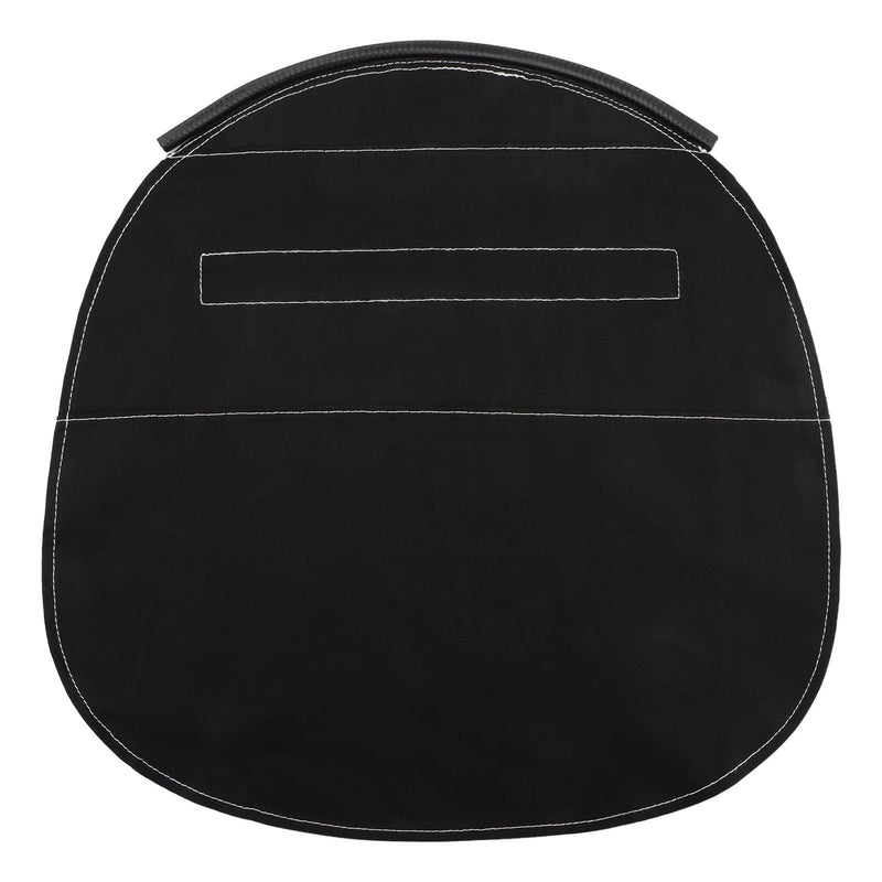 Welding Helmet Cover, Helmet Extended Cover with Press Fit Seal, Full Protection Welding Hood Accessories Welding Head Cover for Most Welding Helmets,Welding Helmet Accessories Black