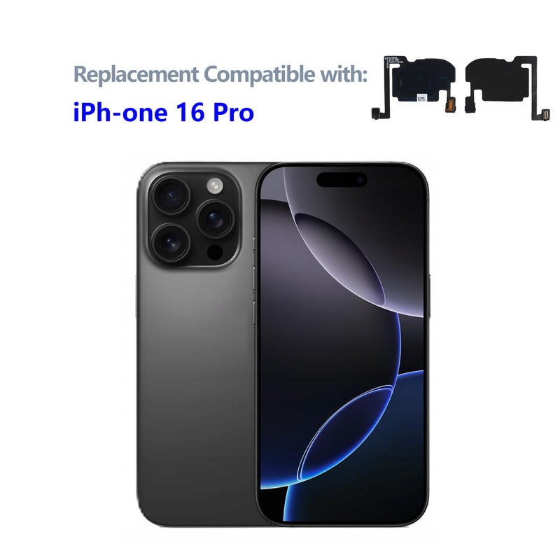 New Proximity Light Sensor Flex Cable Replacement for iPhone 16 Pro