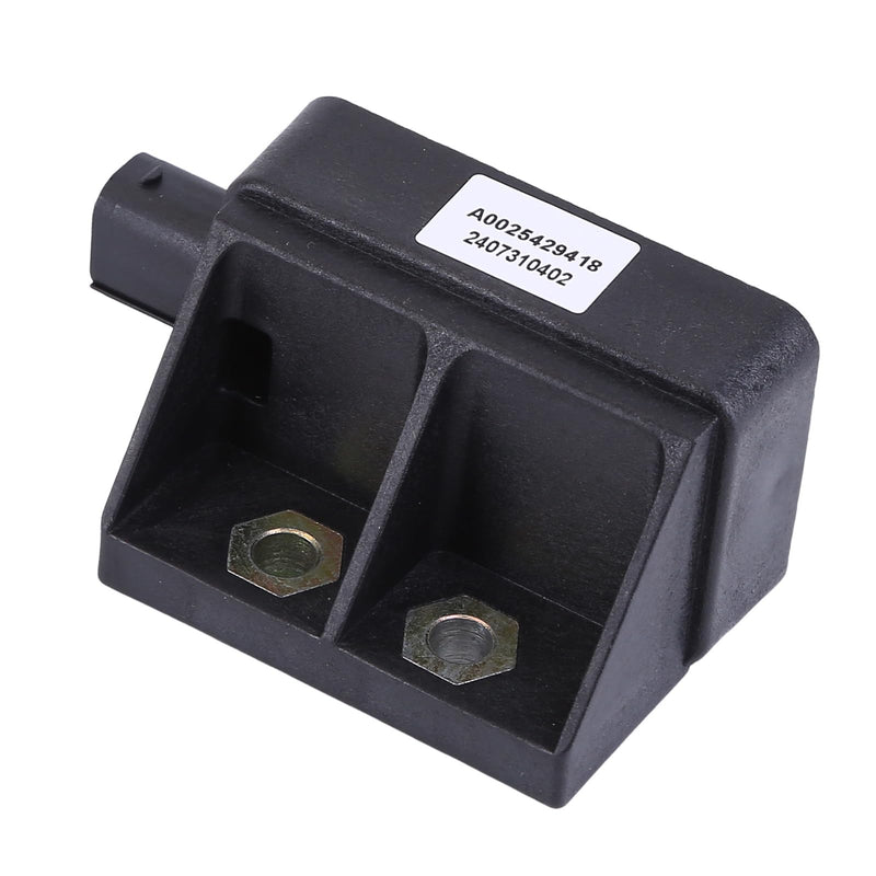 0025429418 Yaw Turn Rate Angle Sensor Compatible with Mercedes SLK ML C240 C230 C320 2001-2003 Angle Sensor A0035422318, 0035422318 YAW Rate Sensor Traction Control Module