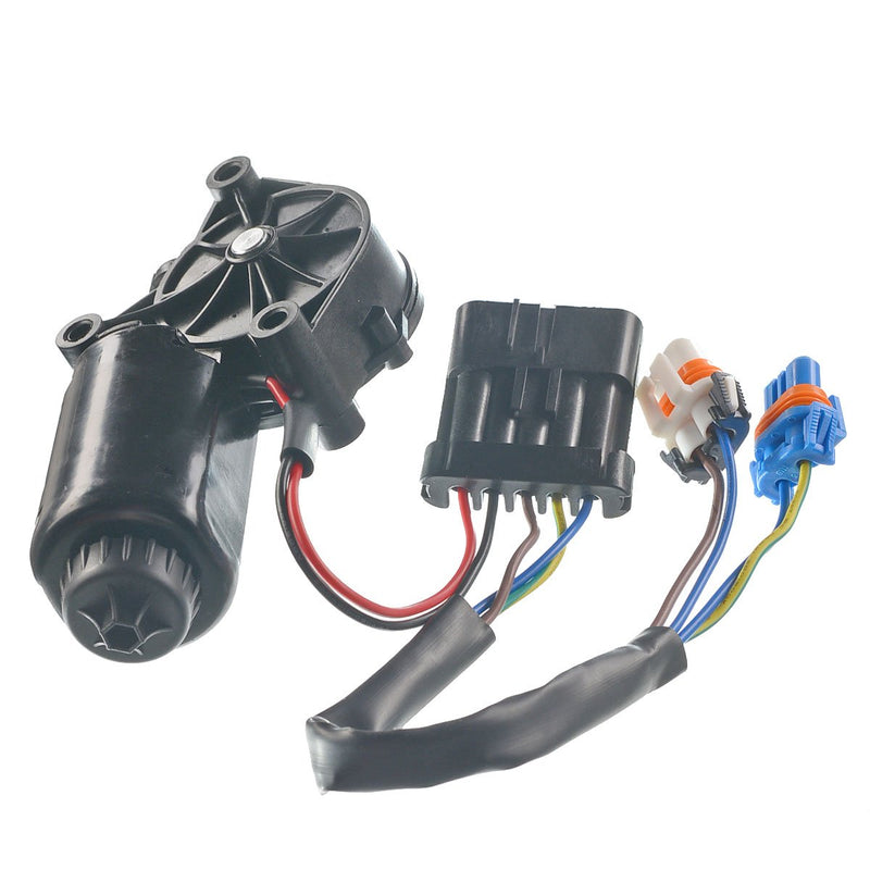 Front Left Driver Side Headlight Motor for Chevrolet Corvette 2000-2004 (5 Pins) Front Driver Side