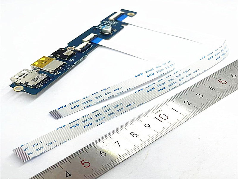 New Genuine for HP Pavilion 15-BC OMEN 15-AX USB Audio Board 858975-001 DAG35TB2AB0