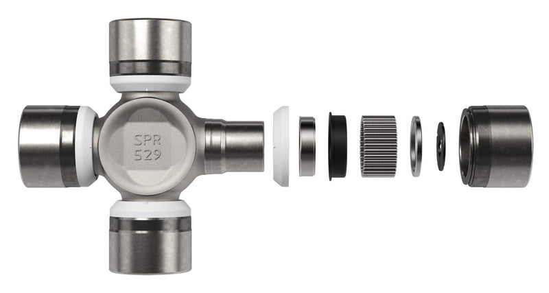 Spicer 5-1310X U-Joint Kit 1310/SPL22 Series (OSR) Non-Greaseable