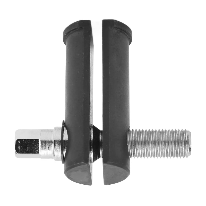 Bearing Race Puller, Heavy Duty High Strength Steering Neck Bearing Race Removal Tool for 1‑1/8in to 2‑5/8in ID Races