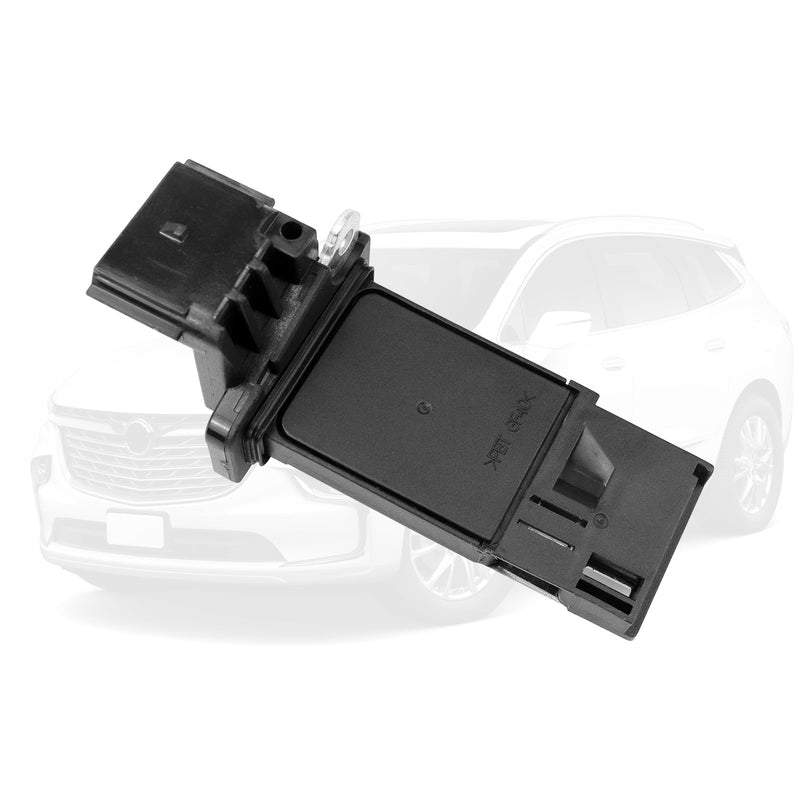 Mass Air Flow Sensor MAF Sensor Compatible with Cadillac ATS Escalade XTS Chevy Silverado Suburban 1500 2500HD 3500HD Equinox Traverse GMC Sierra Acadia Yukon Buick Enclave Escalade 23262343