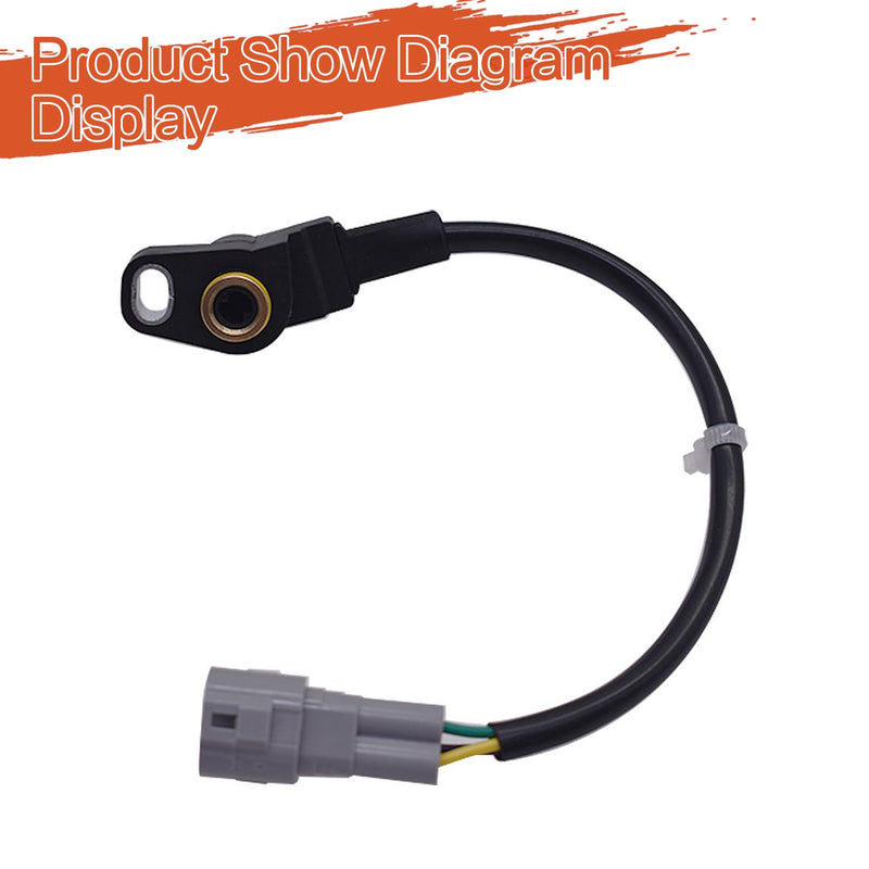 labwork Throttle Position Sensor TPS Replacement for Polaris Ranger RZR 700 800 Ranger Crew Sportsman Replacement for 1204715