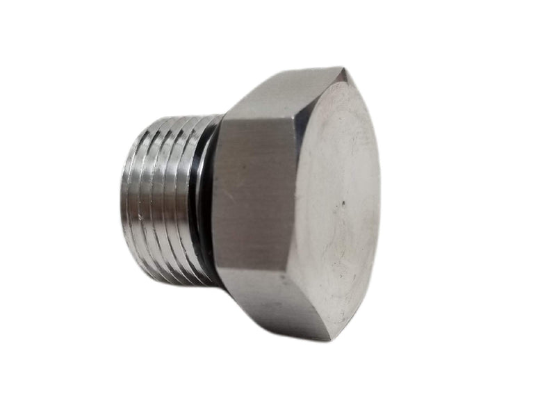 LS Oil Level Sensor Plug in Oil Pan M20-1.5 Threads LSX LS1 LS3 LS2 LQ4 LS6 LQ9 4.3L V6 4.8L 5.3L 6.0L 6.2L V8 1997-2014 92-97 5.7L LT1/LT4 Compatible with Chevy Camaro Proudly Made in The USA