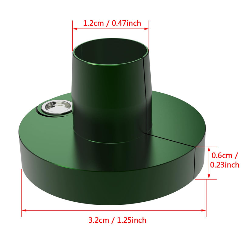 39210 Main Fuel Line Disconnect Tool Compatible with Most Toyota and Nissan 5/16 inch Fuel Rail