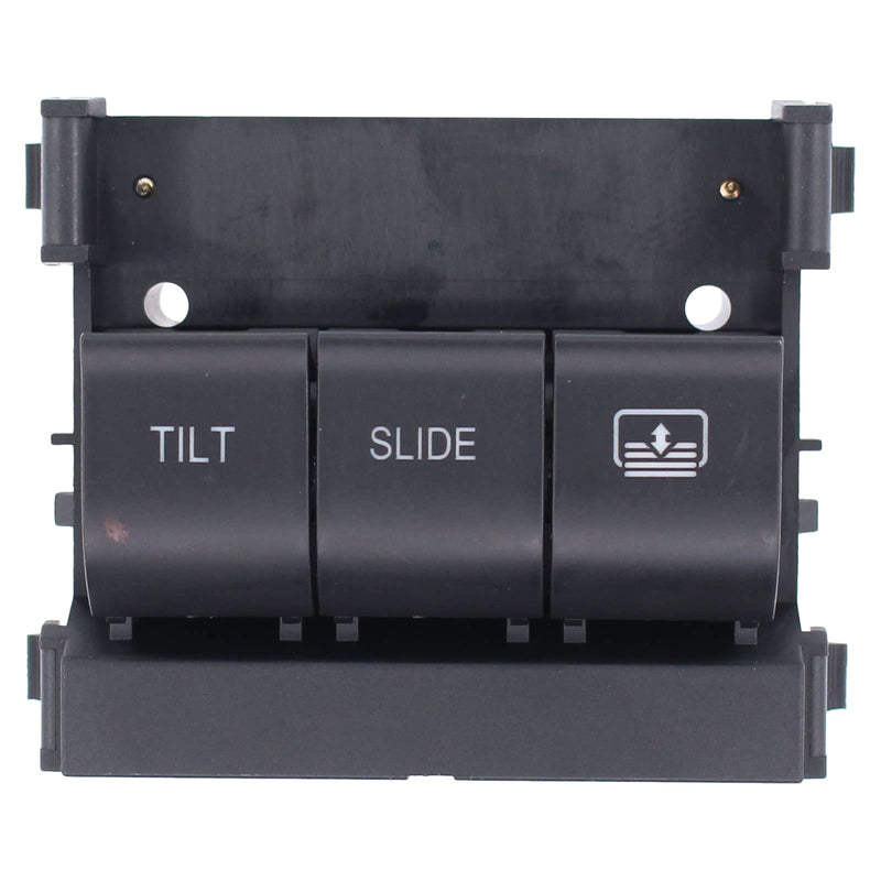 NewYall Sunroof Moon Roof Overhead Console Switch for Ford Explore Sport Utility 2011-2017